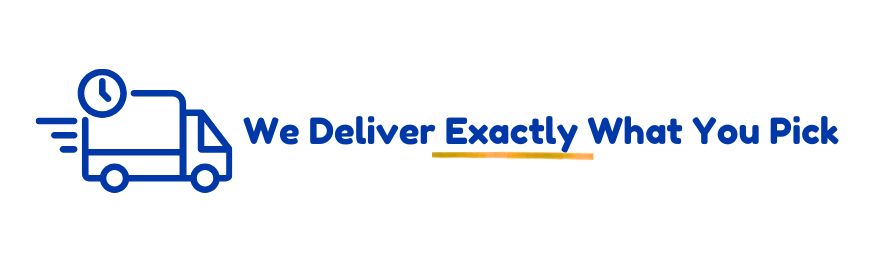 You Choose The Item Gray1