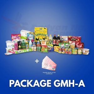 Package GMH - A
